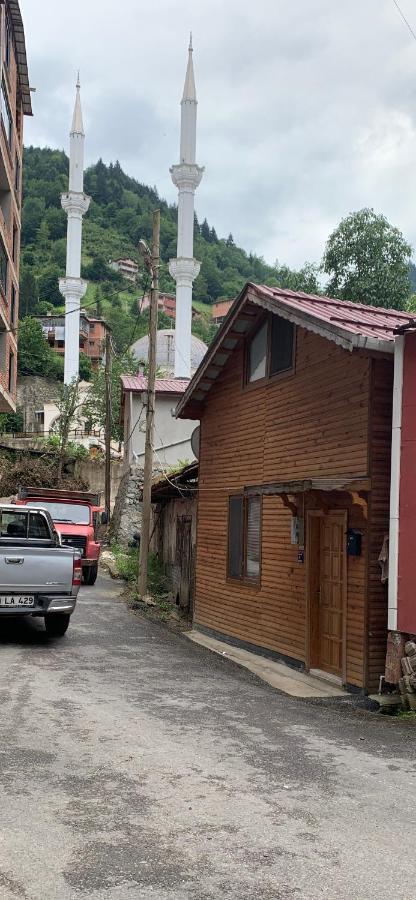 Caykara Uzungol Bungalow Exterior photo