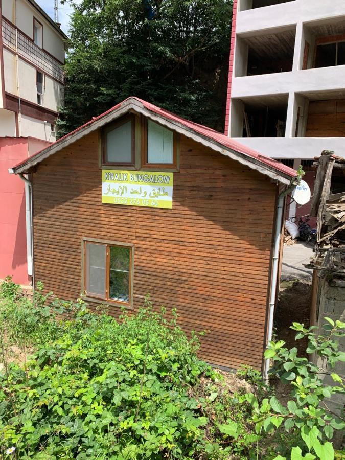 Caykara Uzungol Bungalow Exterior photo