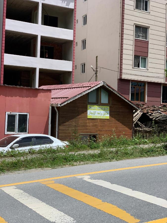 Caykara Uzungol Bungalow Exterior photo