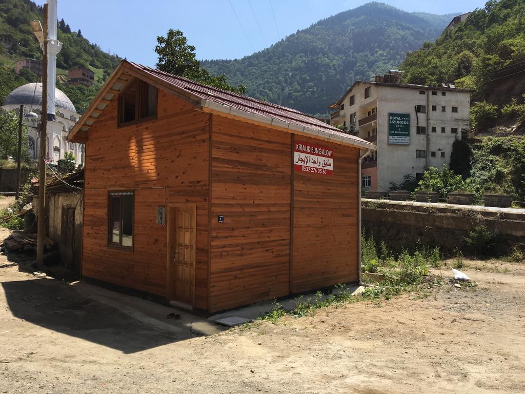 Caykara Uzungol Bungalow Exterior photo